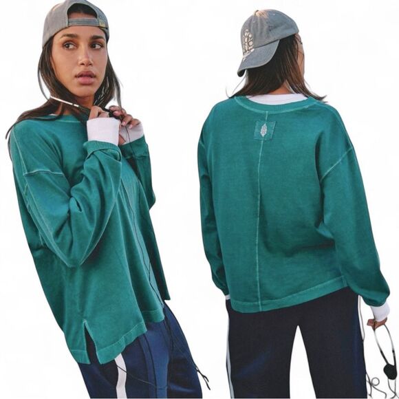 Free People Movement Hustle Layer - Picture 4 of 14